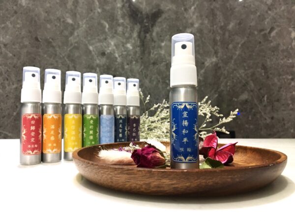 *喉輪* 宣揚和平(50ml)