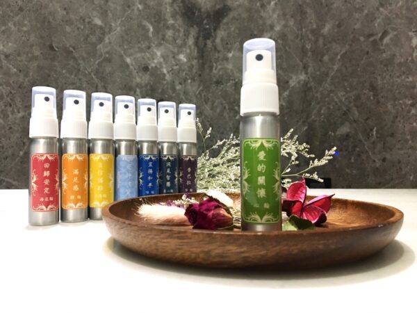 *心輪* 愛的關懷(50ml)
