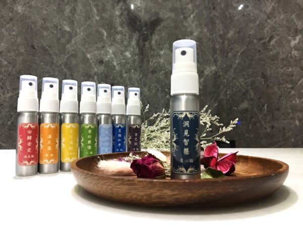 *眉心輪* 洞見智慧(50ml)