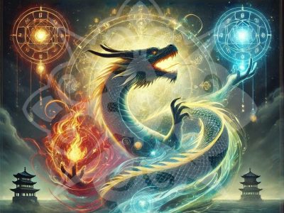《龍靈氣初階》探索龍之能量—喚醒內在潛能的療癒課程